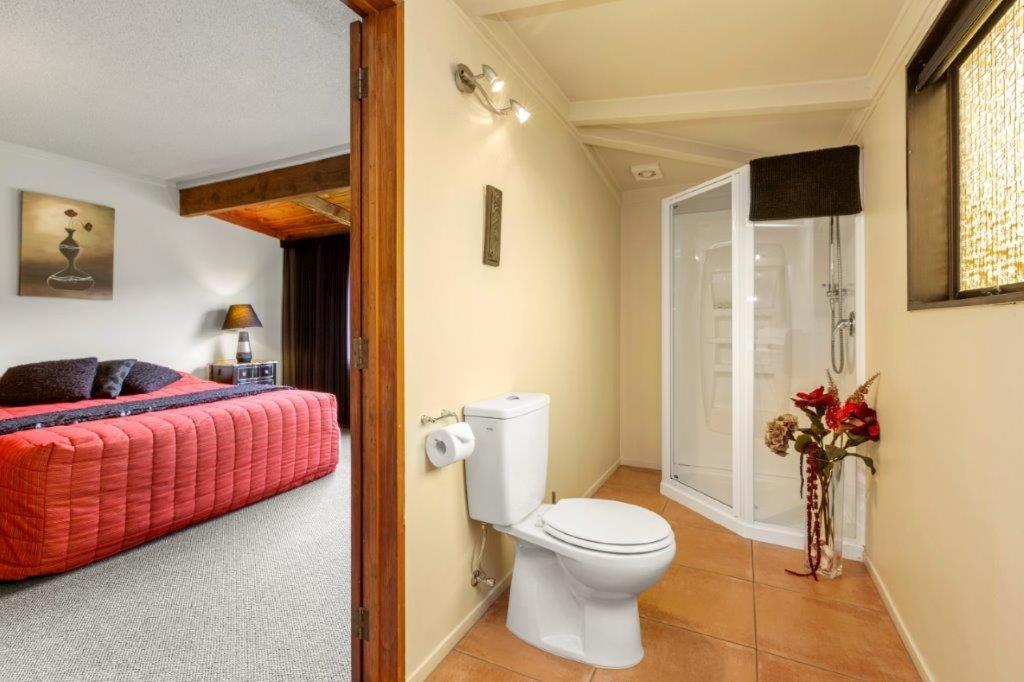 Chartre Manor B&B Thames Eksteriør billede