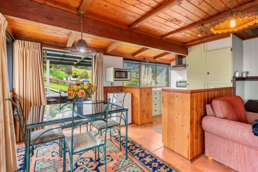 Chartre Manor B&B Thames Eksteriør billede