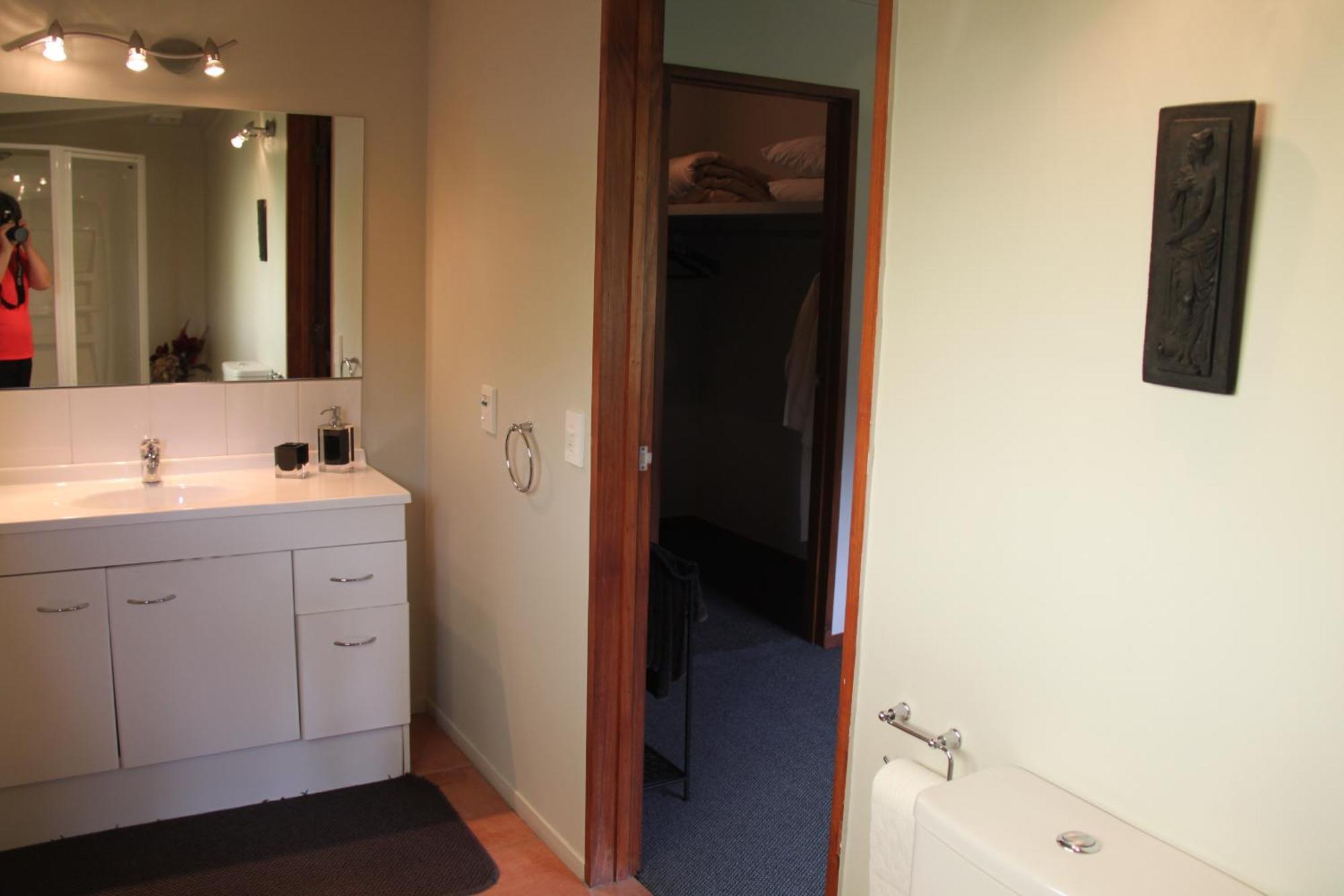 Chartre Manor B&B Thames Eksteriør billede