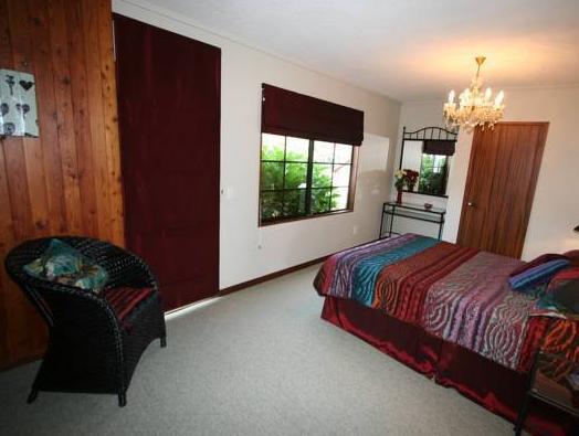 Chartre Manor B&B Thames Eksteriør billede